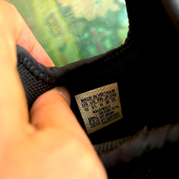 SNEAKERS | Adidas NMD X Pharrell Williams 'Human Species' | Size 10 - Picture 6 of 6